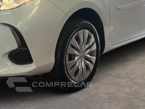 YARIS 1.3 16V FLEX XL LIVE MULTIDRIVE