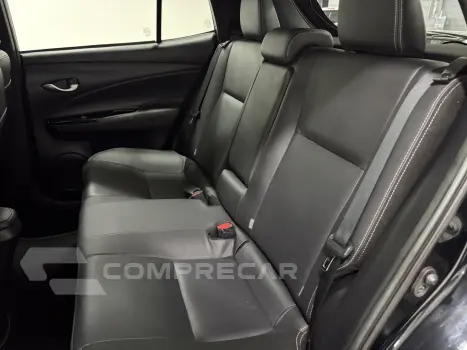 YARIS 1.5 16V FLEX XLS CONNECT MULTIDRIVE