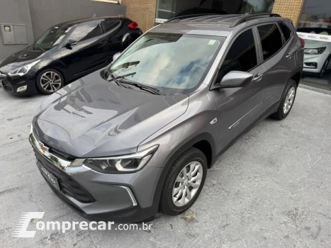 CHEVROLET TRACKER 1.0 Turbo 12V Flex Aut. 4 portas