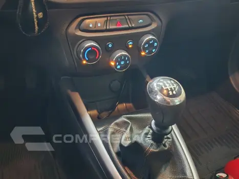 ONIX HATCH LT 1.0 8V FlexPower 5p Mec.