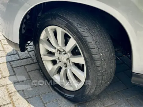 ASX 2.0 4X2 16V GASOLINA 4P AUTOMÁTICO