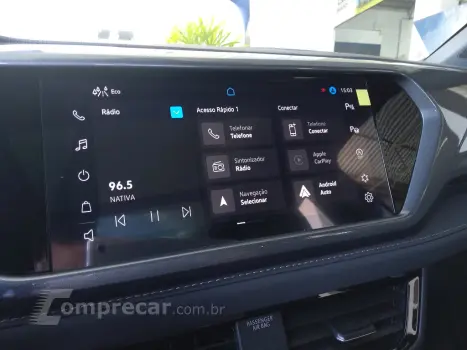 TAOS 1.4 250 TSI TOTAL FLEX COMFORTLINE AUTOMÁTICO