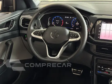 T-Cross 1.4 4P 250 TSI FLEX HIGHLINE AUTOMÁTICO