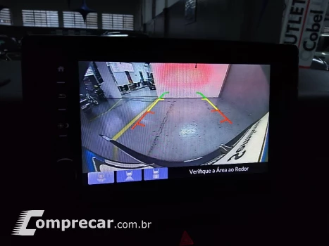 HR-V 1.5 DI I-VTEC TURBO FLEX TOURING CVT