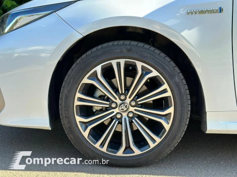 COROLLA 1.8 VVT-I Hybrid Altis Premium