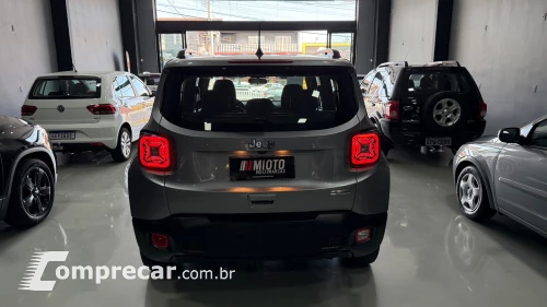 RENEGADE 1.8 16V Longitude