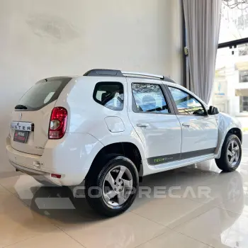 DUSTER 1.6 Dynamique 4X2 16V