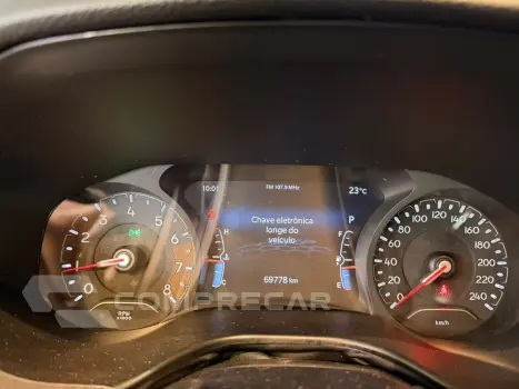 Compass 1.3 T270 Turbo Flex Longitude At6