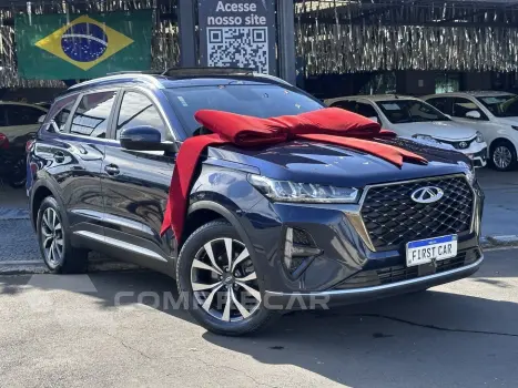 TIGGO 7 PRO 1.6 TGDI GASOLINA DCT
