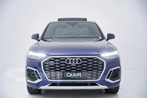 Q5 SB P Black. 2.0 TFSIe S.Tr. Qt (Hib.)