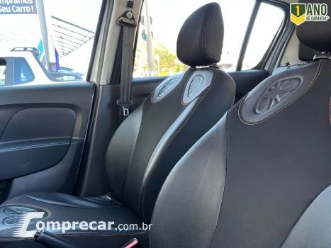 SANDERO 1.6 16V SCE FLEX STEPWAY DYNAMIQUE MANUAL