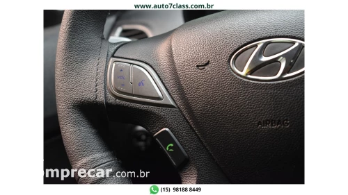 HB20 - 1.6 COMFORT PLUS 16V 4P MANUAL
