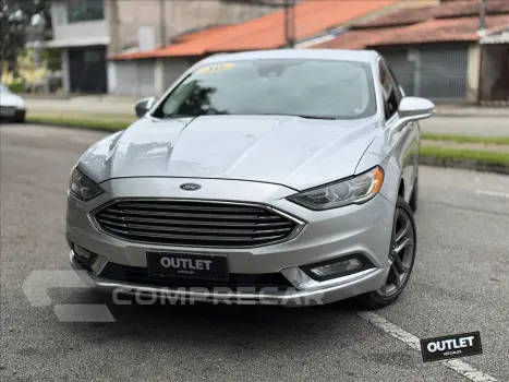 FUSION 2.0 SEL 16V GASOLINA 4P AUTOMÁTICO