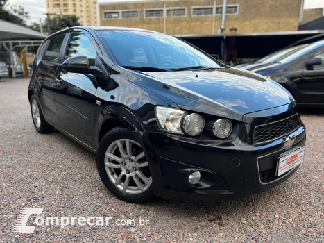 Sonic 1.6 Ltz 16V Flex 4P Automático