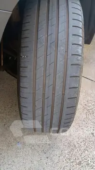 TAOS 1.4 250 TSI Highline