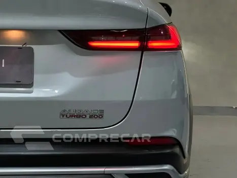 Fastback Audace 1.0 200 T. Flex Aut