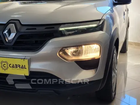 Kwid KWID Zen 1.0 Flex 12V 5p Mec.