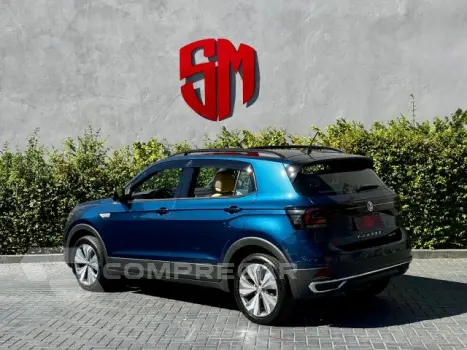 T-CROSS - 1.0 200 TSI TOTAL COMFORTLINE AUTOMÁTICO