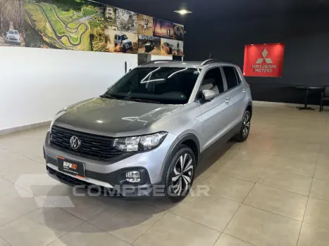 Volkswagen T-CROSS 1.0 200 TSI 4 portas