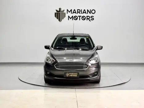 KA 1.5 TI-VCT FLEX SE SEDAN AUTOMÁTICO