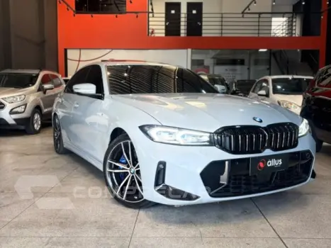 BMW 320i - 2.0 16V TURBO M SPORT AUTOMÁTICO 4 portas