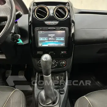 DUSTER 1.6 Hi-Flex 16V Mec.