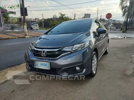 Honda Fit LX 1.5 Flexone 16V 5p Aut. 4 portas