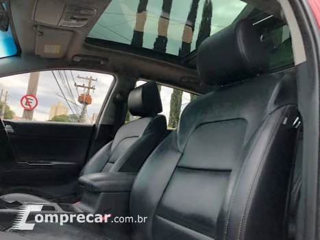 Sportage 2.0 Ex 4X2 16V Flex 4P Automático