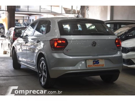 POLO - 1.0 200 TSI COMFORTLINE AUTOMÁTICO
