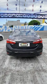 COROLLA 2.0 Vvt-ie XEI Direct Shift