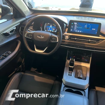 Tiggo 5X PRO 1.5 Turbo Flex Aut.