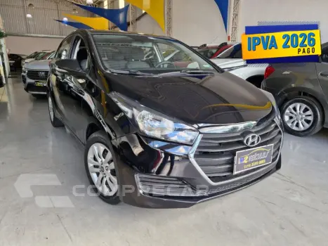 Hyundai HB20 Comf./C.Plus/C.Style 1.0 Flex 12V 4 portas