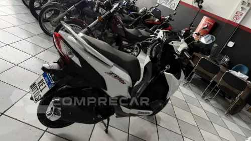 ELITE 125C - scooter
