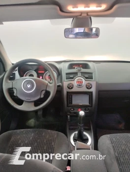 MÉGANE 1.6 Extreme Grand Tour 16V
