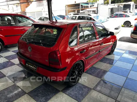 GOL 1.6 MI Power 8V G.III