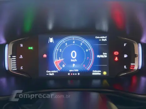 FASTBACK 1.3 TURBO 270 FLEX LIMITED EDITION AT6