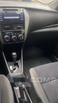 Yaris Sedan 1.5 16V 4P FLEX XLS MULTIDRIVE AUTOMÁTICO CVT