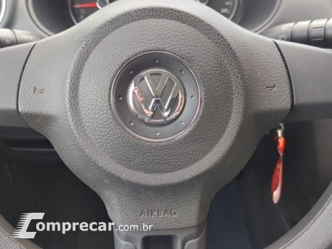 Volkswagen SAVEIRO - 1.6 MI CE 8V 2P MANUAL G.VI 2 portas