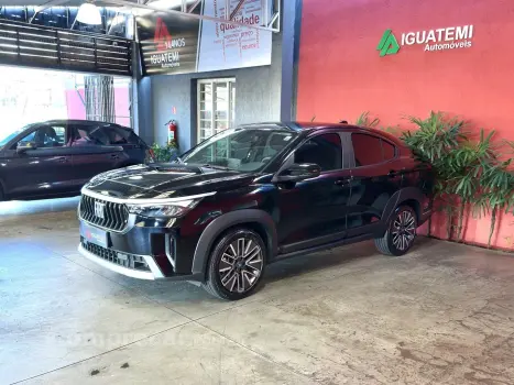 FASTBACK 1.0 TURBO 200 HYBRID AUDACE CVT