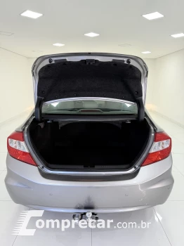 CIVIC 2.0 LXR 16V