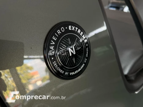 SAVEIRO 1.6 MSI EXTREME CD 16V FLEX 2P MANUAL