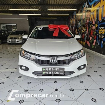 CITY EX CVT
