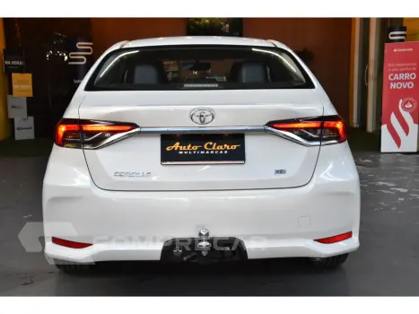 COROLLA 2.0 VVT-IE FLEX XEI DIRECT SHIFT