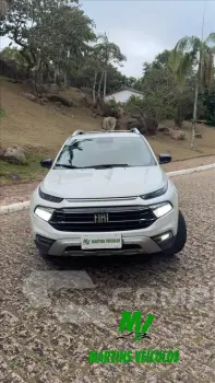 TORO 2.0 16V TURBO DIESEL VOLCANO 4WD AT9