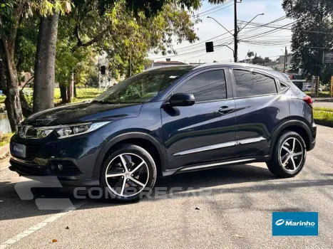 Honda HR-V 1.8 16V FLEX EX 4P AUTOMÁTICO 4 portas