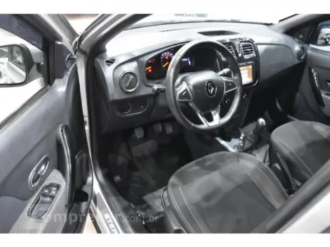 SANDERO - 1.6 12V SCE ZEN MANUAL