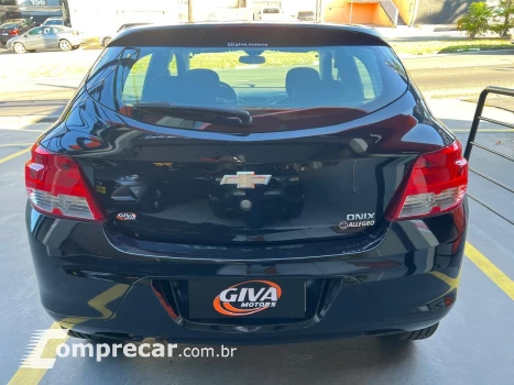 ONIX HATCH LS 1.0 8V FlexPower 5p Mec.