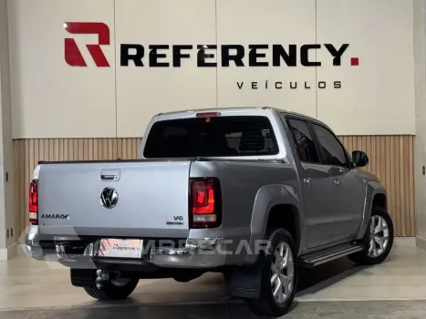 AMAROK 3.0 V6 TDI DIESEL HIGHLINE CD 4MOTION AUTOMÁTICO