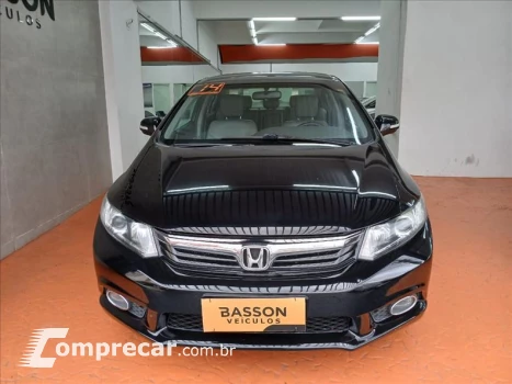 CIVIC 2.0 LXR 16V