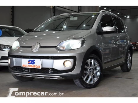 CROSS UP - 1.0 MPI 12V 4P MANUAL
